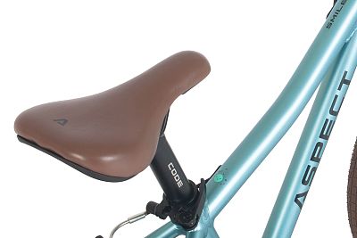 Превью  Велосипед ASPECT Smile 16 Серо-Синий